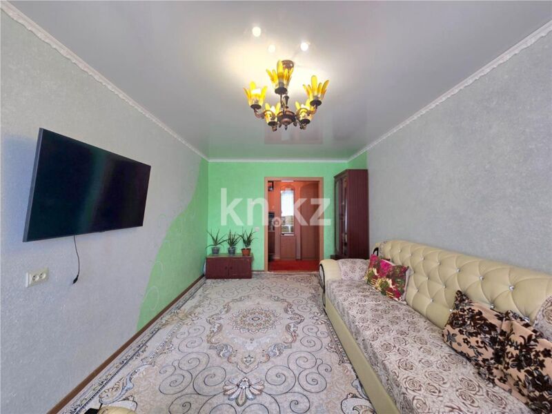 Продажа 3-комнатной квартиры, 69 м² - Продажа трехкомнатных квартир в панельном доме в Темиртау - страница 11 фото 2 из 13