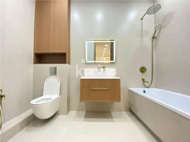 Продажа 3-комнатной квартиры, 98 м² - Продажа трехкомнатных квартир в блочном доме в Казахстане фото 5 из 6