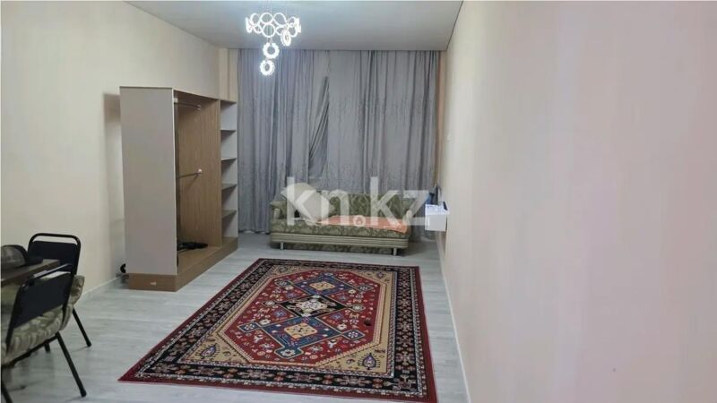 Продажа 1-комнатной квартиры, 30 м² - Продажа  однокомнатных квартир в новостройках Алматы - страница 46 фото 1 из 3