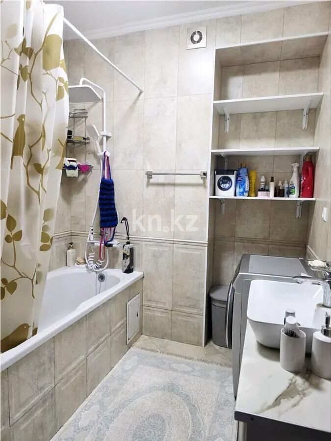 Продажа 3-комнатной квартиры, 96 м² - Продажа квартир в монолитно-каркасном доме в Астане - страница 86 фото 5 из 7