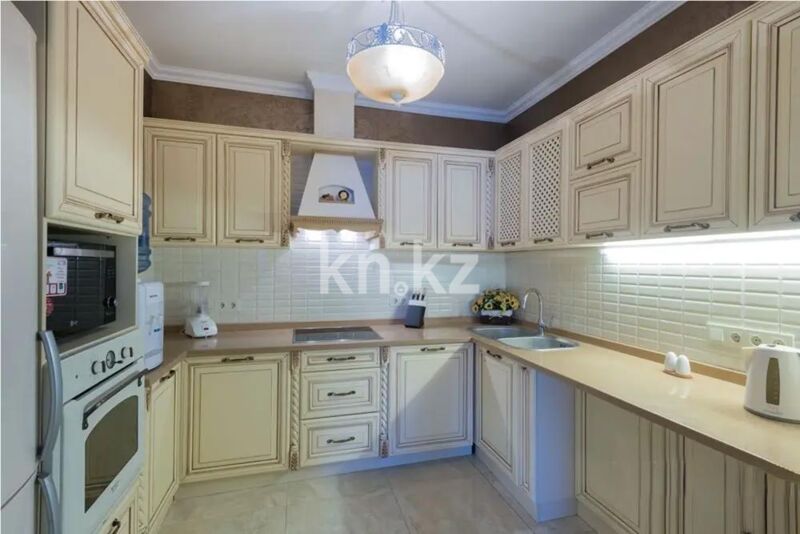 Продажа 4-комнатной квартиры, 135 м² - Продажа четырехкомнатных квартир в Алмалинском р-не Алматы фото 5 из 8