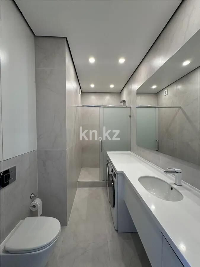 Продажа 3-комнатной квартиры, 107 м² - Продажа квартир в монолитно-каркасном доме в Астане - страница 110 фото 8 из 9