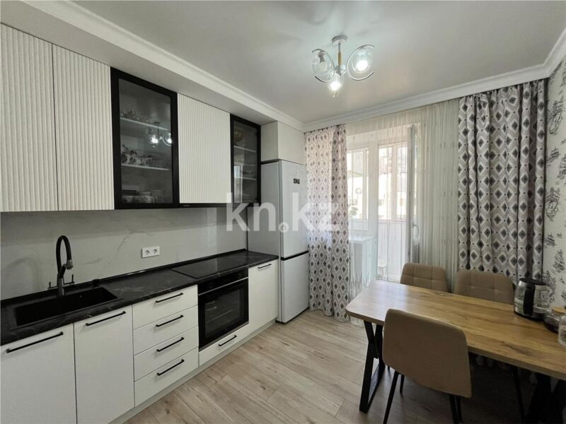 Продажа 2-комнатной квартиры, 55 м² - Продажа двухкомнатных квартир в р-не Нура Астаны фото 4 из 13