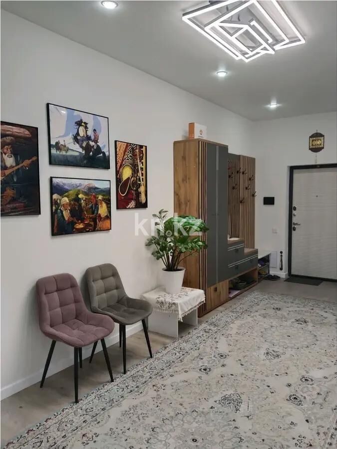 Продажа 3-комнатной квартиры, 96.9 м² - Продажа квартир в новостройках Астаны - страница 24 фото 7 из 8