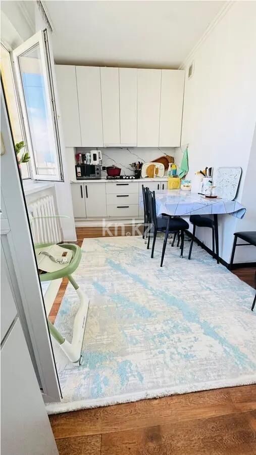 Продажа 1-комнатной квартиры, 46 м² - Продажа однокомнатных квартир в Алатауском р-не Алматы - страница 19 фото 1 из 2