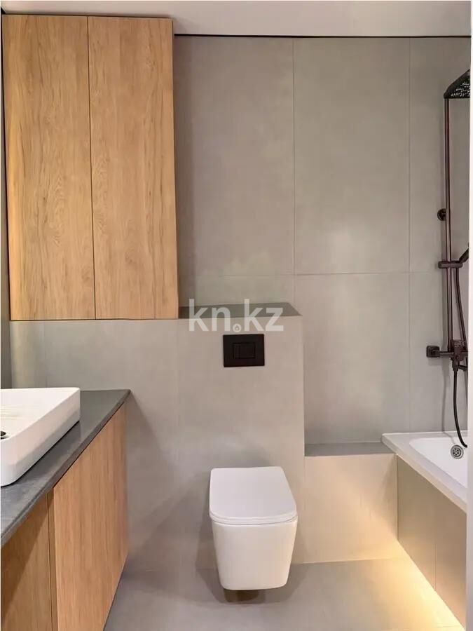 Продажа 2-комнатной квартиры, 52.7 м² - Продажа  двухкомнатных квартир в новостройках Алматы - страница 6 фото 4 из 5