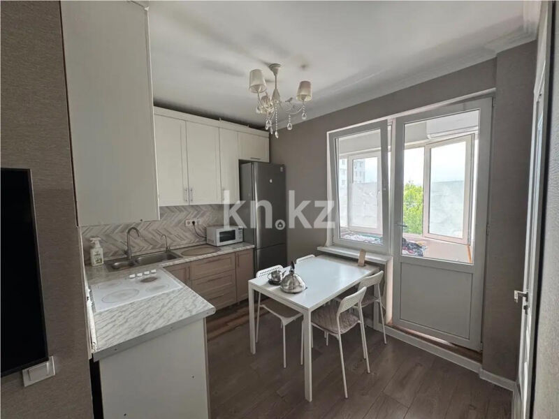 Продажа 1-комнатной квартиры, 40.7 м² - Продажа однокомнатных квартир в монолитно-каркасном доме в Алматы - страница 100 фото 3 из 4