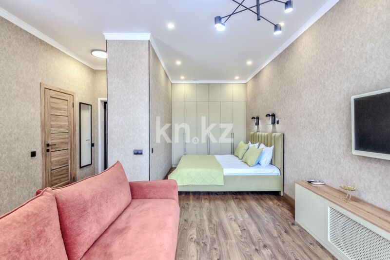 Аренда 1-комнатной квартиры посуточно, 45 м² - Аренда квартир посуточно в Казахстане - страница 2 фото 4 из 21