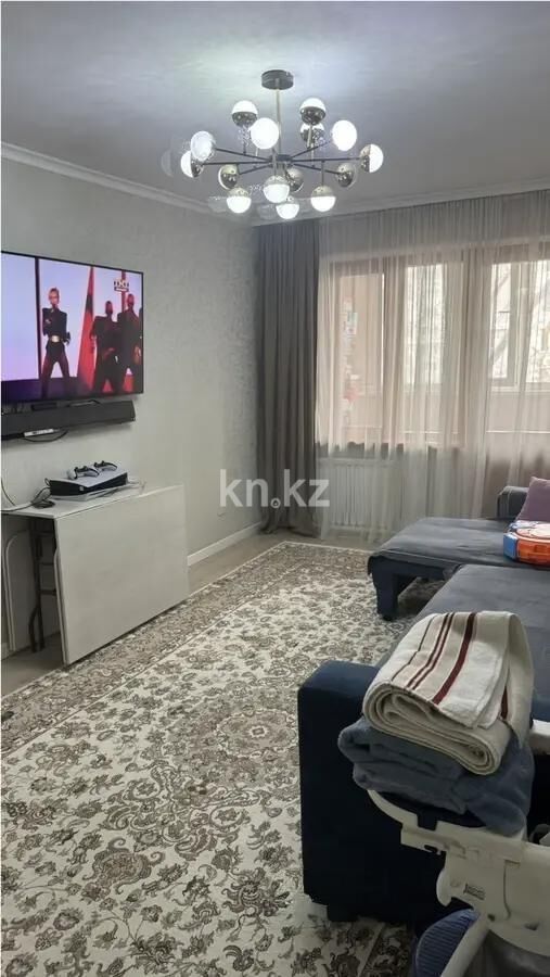 Продажа 4-комнатной квартиры, 75 м² - Продажа четырехкомнатных квартир в панельном доме в Алматы - страница 6 фото 1 из 6