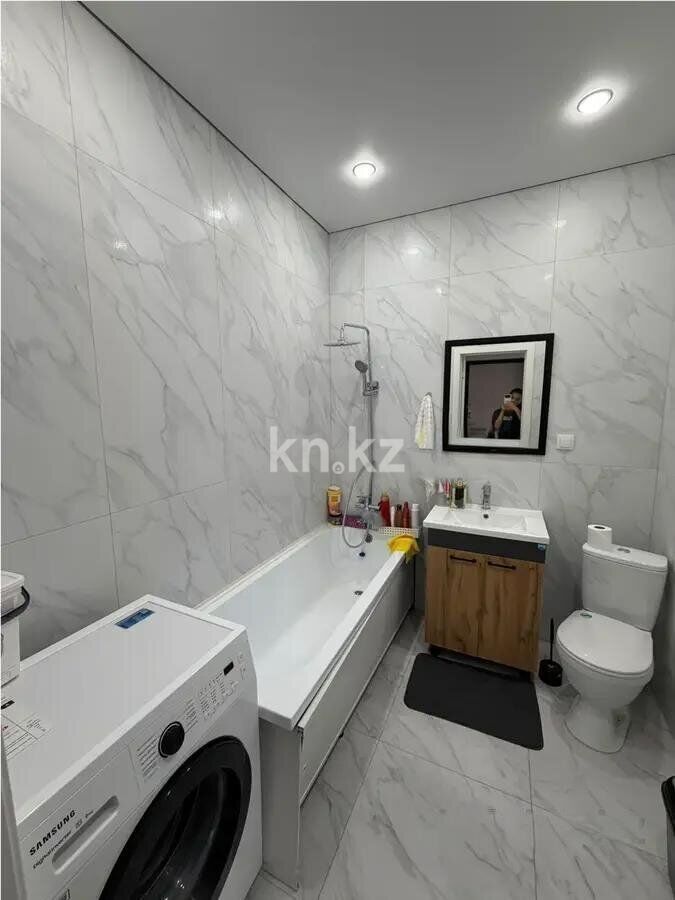 Продажа 1-комнатной квартиры, 39.1 м² - Продажа квартир в р-не Сарайшык Астаны - страница 3 фото 3 из 3