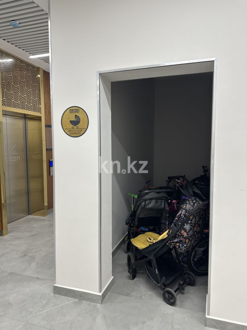 Продажа 1-комнатной квартиры, 39.9 м² - Недвижимость в Астане - страница 9 фото 5 из 32