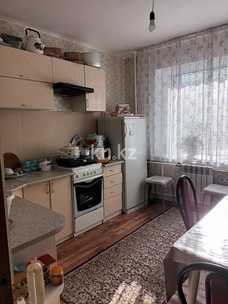 Продажа 1-комнатной квартиры, 35 м² - Продажа недвижимости в Костанае фото 1 из 20