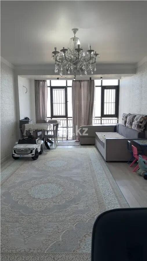 Продажа 3-комнатной квартиры, 89 м² - Продажа трехкомнатных квартир в Алматы - страница 7 фото 1 из 5