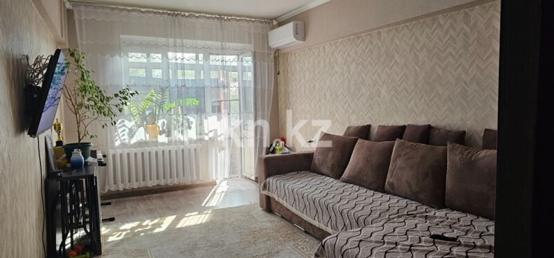 Продажа 2-комнатной квартиры, 54 м² - Продажа квартир в Алматинской области фото 1 из 7