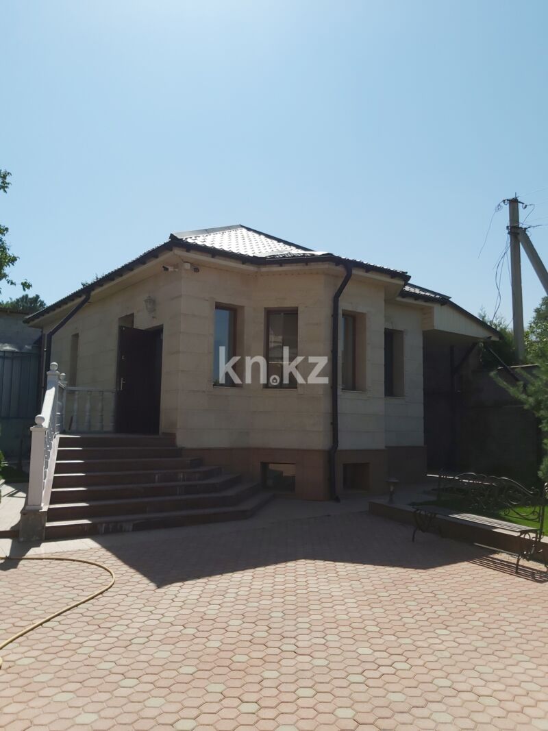 Продажа 7-комнатного дома, 477 м² - Продажа домов, коттеджей в Наурызбайском р-не Алматы фото 33 из 34