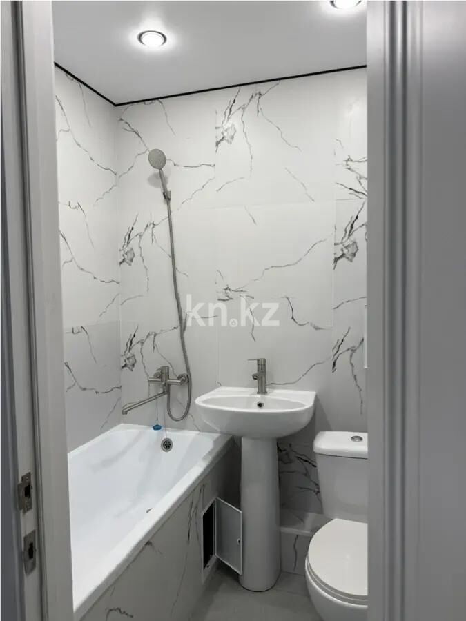 Продажа 1-комнатной квартиры, 41 м² - Продажа однокомнатных квартир в Алмалинском р-не Алматы - страница 11 фото 3 из 3