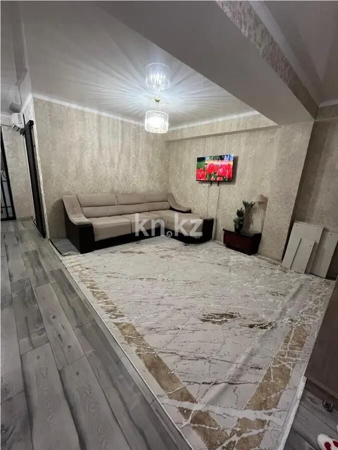 Продажа 2-комнатной квартиры, 60.2 м² - Продажа двухкомнатных квартир в монолитно-каркасном доме в Алматы - страница 126 фото 1 из 2