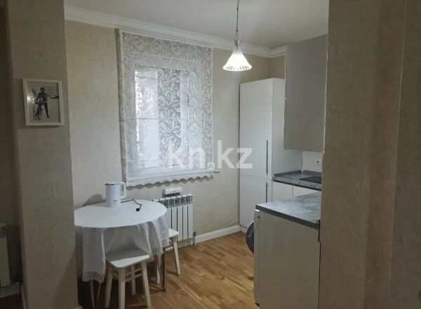Аренда 1-комнатной квартиры, 40 м² - Аренда однокомнатных квартир помесячно в Казахстане фото 1 из 6