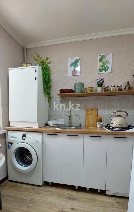 Продажа 3-комнатной квартиры, 58 м² - Продажа трехкомнатных квартир в Казахстане - страница 2 фото 4 из 5