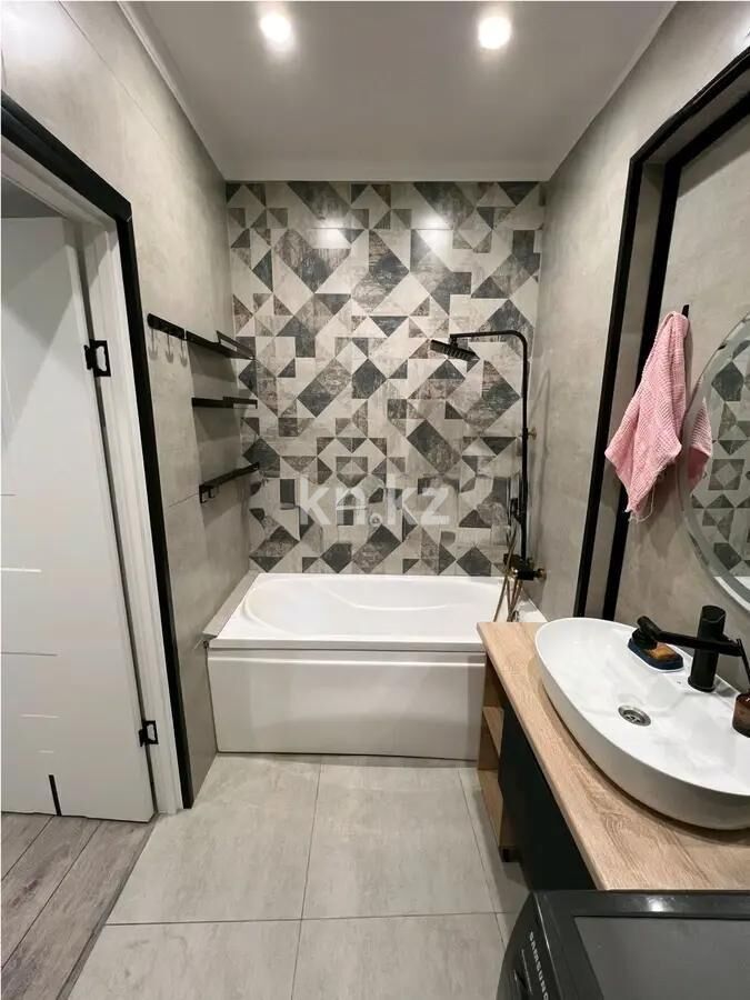 Продажа 1-комнатной квартиры, 38.9 м² - Продажа однокомнатных квартир в Алмалинском р-не Алматы - страница 14 фото 3 из 5