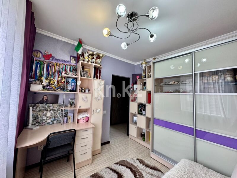 Продажа 4-комнатной квартиры, 90 м² - Продажа четырехкомнатных квартир в панельном доме в Караганде - страница 4 фото 16 из 22