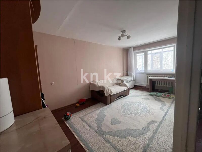 Продажа 1-комнатной квартиры, 34 м² - Продажа однокомнатных квартир в панельном доме в Караганде - страница 10 фото 1 из 4