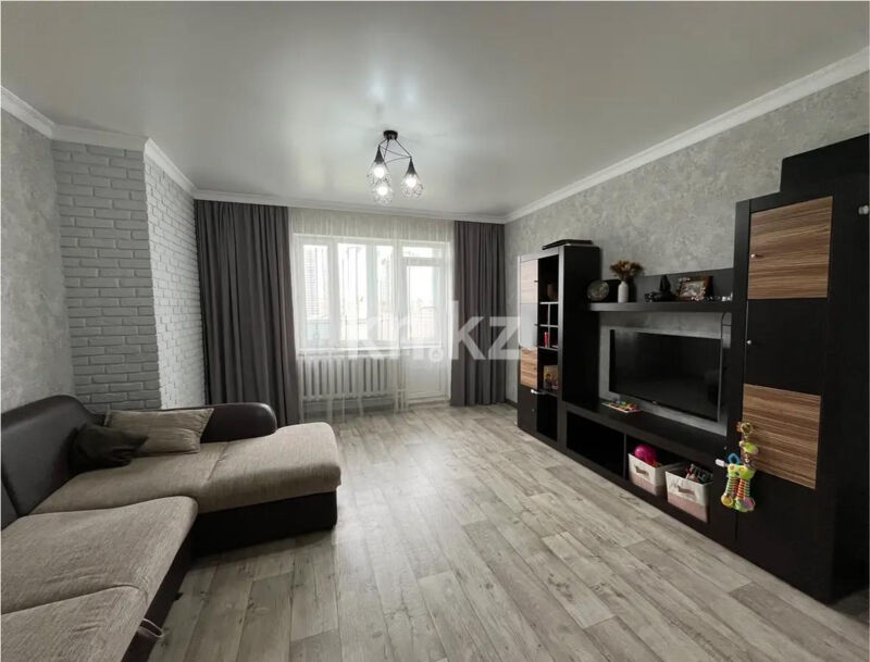 Продажа 2-комнатной квартиры, 60 м² - Продажа двухкомнатных квартир в монолитно-каркасном доме в Караганде - страница 5 фото 1 из 5
