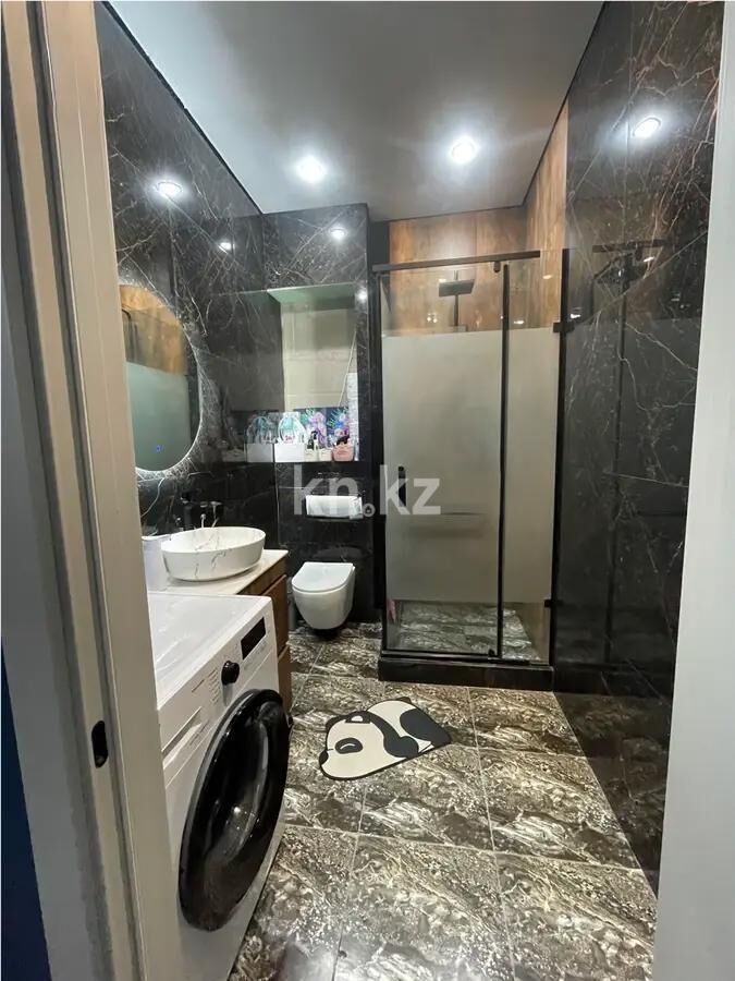 Продажа 1-комнатной квартиры, 43 м² - Продажа квартир в монолитно-каркасном доме в Астане - страница 146 фото 3 из 4