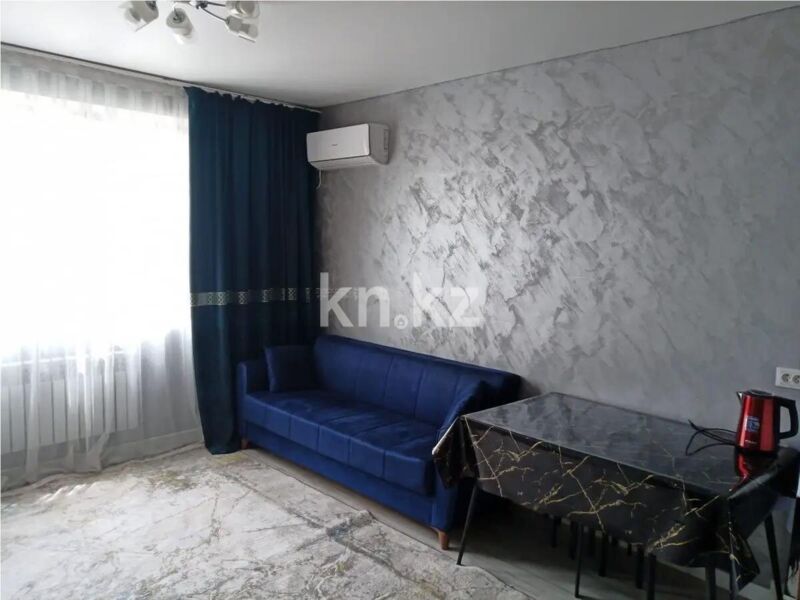 Продажа 1-комнатной квартиры, 40 м² - Продажа однокомнатных квартир в монолитно-каркасном доме в Алматы фото 1 из 2