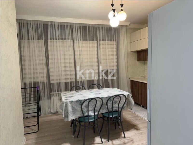 Продажа 2-комнатной квартиры, 60 м² - Продажа двухкомнатных квартир в Медеуском р-не Алматы - страница 5 фото 3 из 5