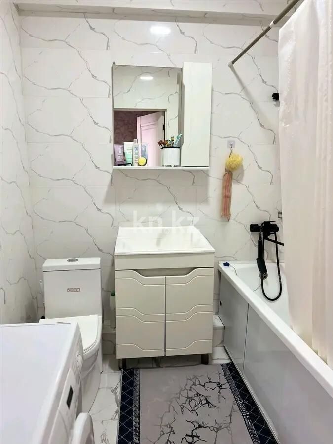 Продажа 1-комнатной квартиры, 45 м² - Продажа однокомнатных квартир в Наурызбайском р-не Алматы - страница 18 фото 3 из 3