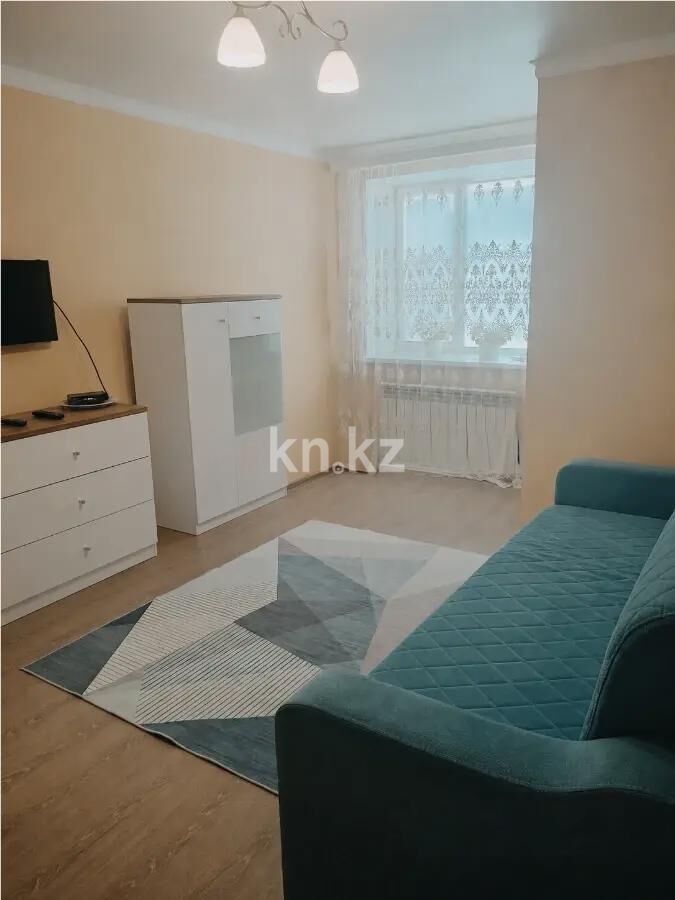 Продажа 1-комнатной квартиры, 32.8 м² - Продажа однокомнатных квартир в р-не Сарыарка Астаны - страница 9 фото 1 из 3