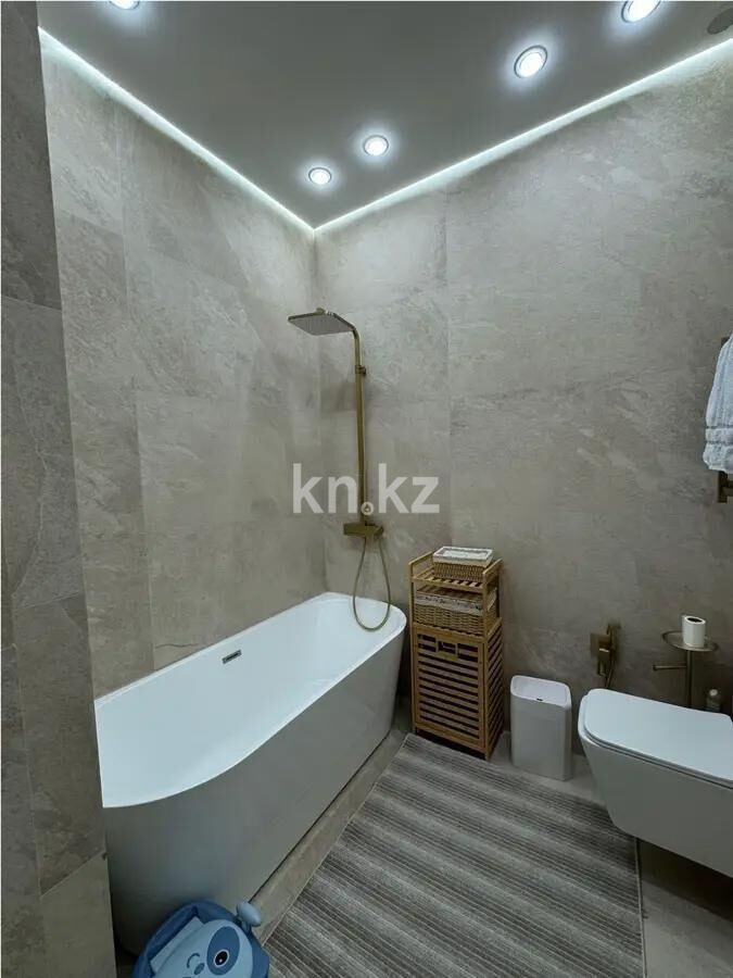 Продажа 4-комнатной квартиры, 135 м² - Продажа четырехкомнатных квартир от собственников в Алматы - страница 3 фото 5 из 5