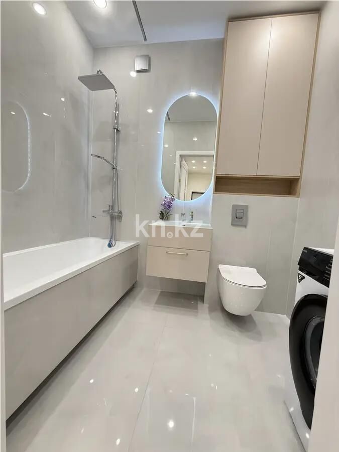 Продажа 3-комнатной квартиры, 90.6 м² - Продажа трехкомнатных квартир в кирпичном доме в Казахстане - страница 50 фото 5 из 8