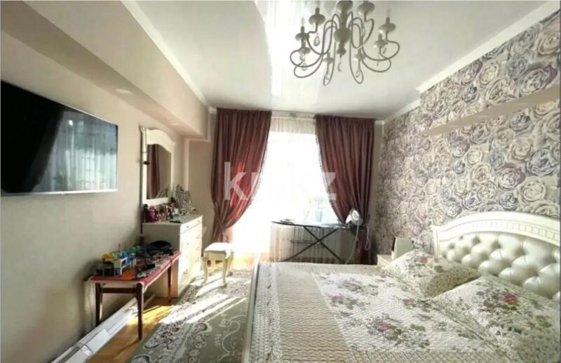 Продажа 4-комнатной квартиры, 89.1 м² - Продажа четырехкомнатных квартир в блочном доме в Алматы фото 1 из 5