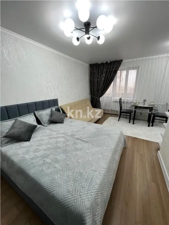 Продажа 1-комнатной квартиры, 30 м² - Продажа однокомнатных квартир в кирпичном доме в Алматы - страница 3 фото 1 из 3
