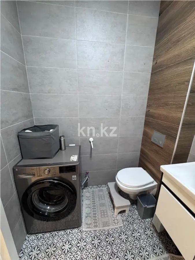 Продажа 2-комнатной квартиры, 58.3 м² - Продажа двухкомнатных квартир в кирпичном доме в Астане фото 5 из 6