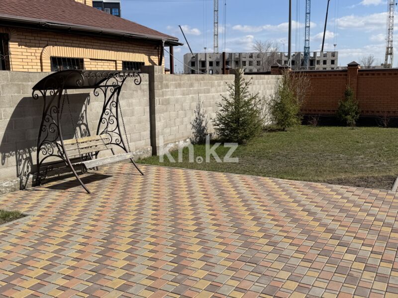Продажа 8-комнатного дома, 315 м² - Продажа домов, коттеджей от собственников в Караганде фото 6 из 7