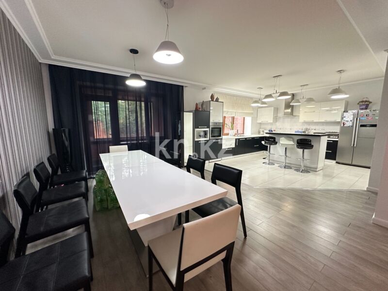 Продажа 6-комнатного дома, 312.6 м² - Продажа домов, коттеджей в Караганде - страница 3 фото 16 из 39
