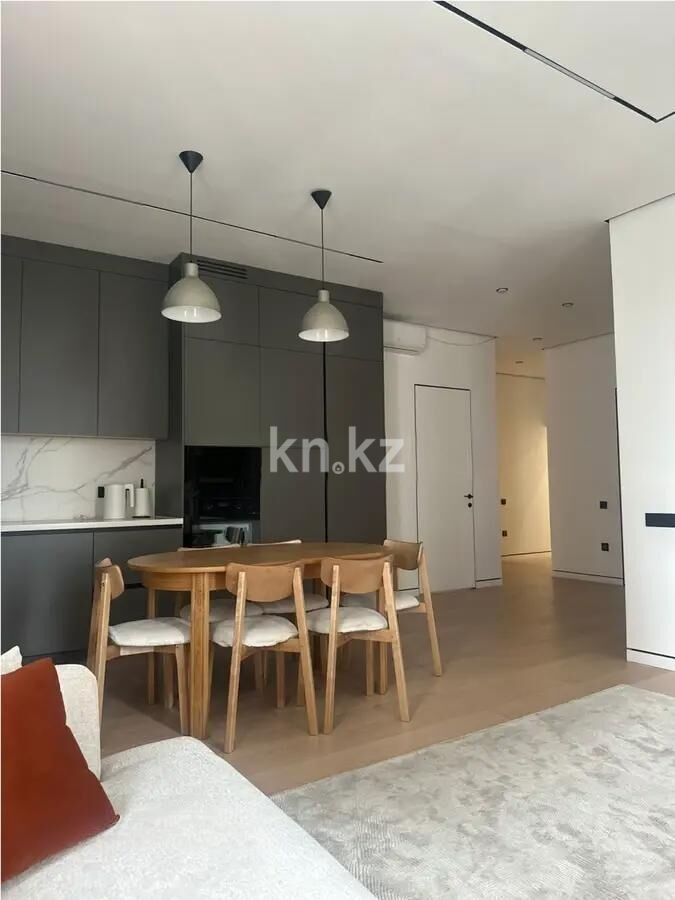 Продажа 3-комнатной квартиры, 94.6 м² - Продажа трехкомнатных квартир в Бостандыкском р-не Алматы - страница 22 фото 3 из 5