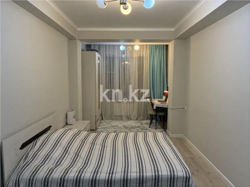 Продажа 3-комнатной квартиры, 73 м² - Продажа трехкомнатных квартир в Медеуском р-не Алматы - страница 12 фото 2 из 6