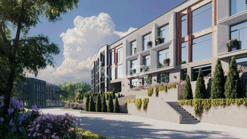 Продажа 3-комнатной квартиры, 120.7 м² - Продажа квартир в монолитном доме в Алматы - страница 8 фото 7 из 9
