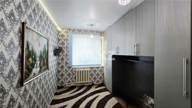 Продажа 3-комнатной квартиры, 61 м² - Продажа квартир в панельном доме в Казахстане - страница 237 фото 5 из 15