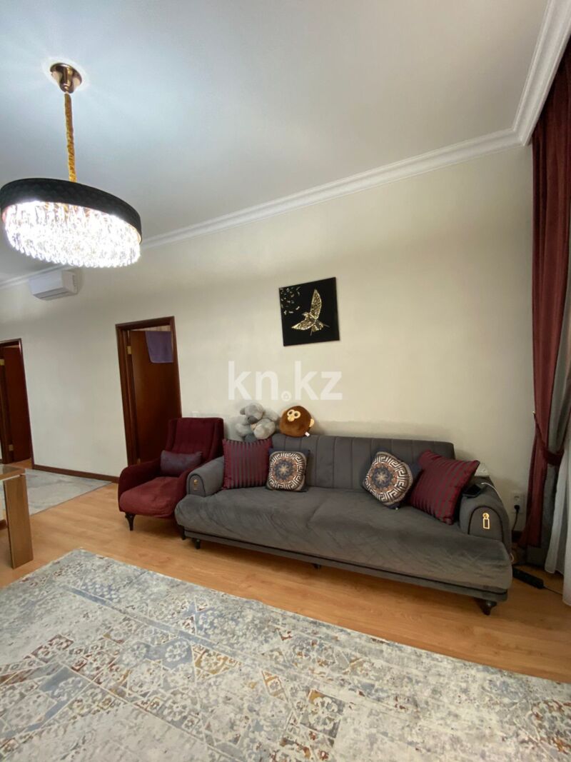 Продажа 4-комнатной квартиры, 85.6 м² - Продажа квартир в монолитном доме в Алматы - страница 28 фото 11 из 23