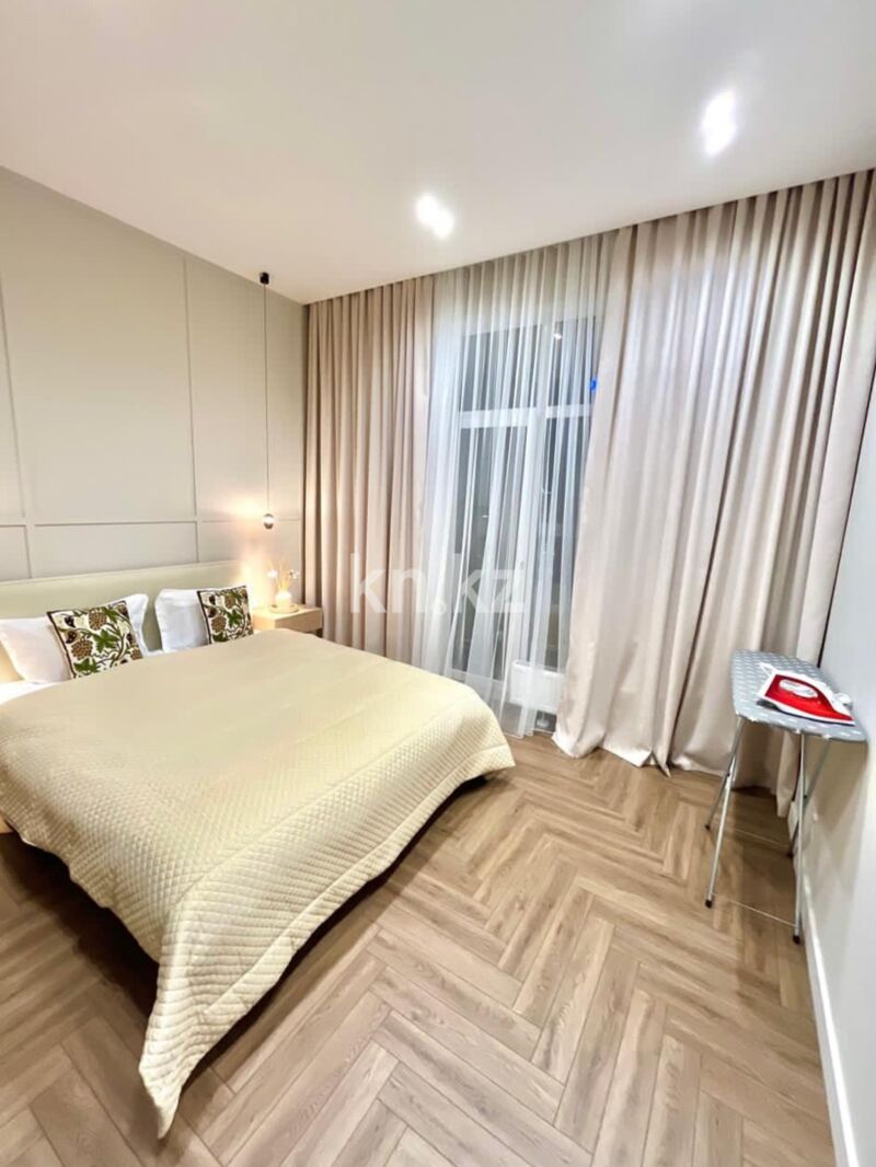 Аренда 2-комнатной квартиры посуточно, 50 м² - Аренда квартир посуточно в Астане - страница 2 фото 4 из 9