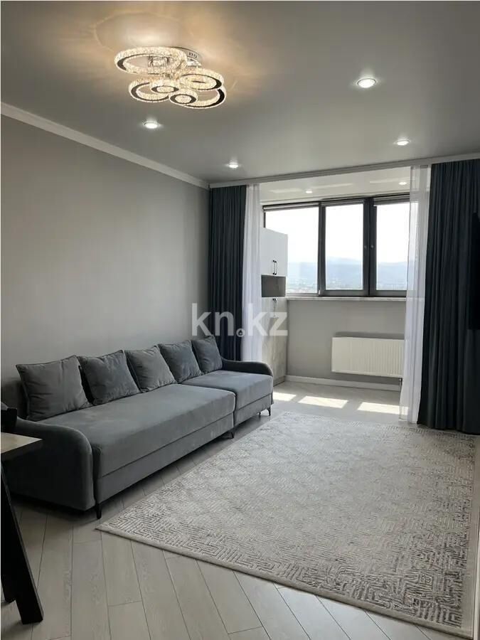 Продажа 2-комнатной квартиры, 58.2 м² - Продажа двухкомнатных квартир в Ауэзовском р-не Алматы фото 1 из 6