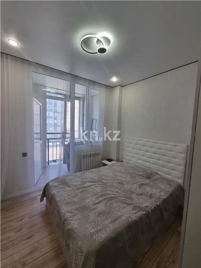 Продажа 2-комнатной квартиры, 39 м² - Продажа двухкомнатных квартир в монолитном доме в Казахстане - страница 2 фото 2 из 5