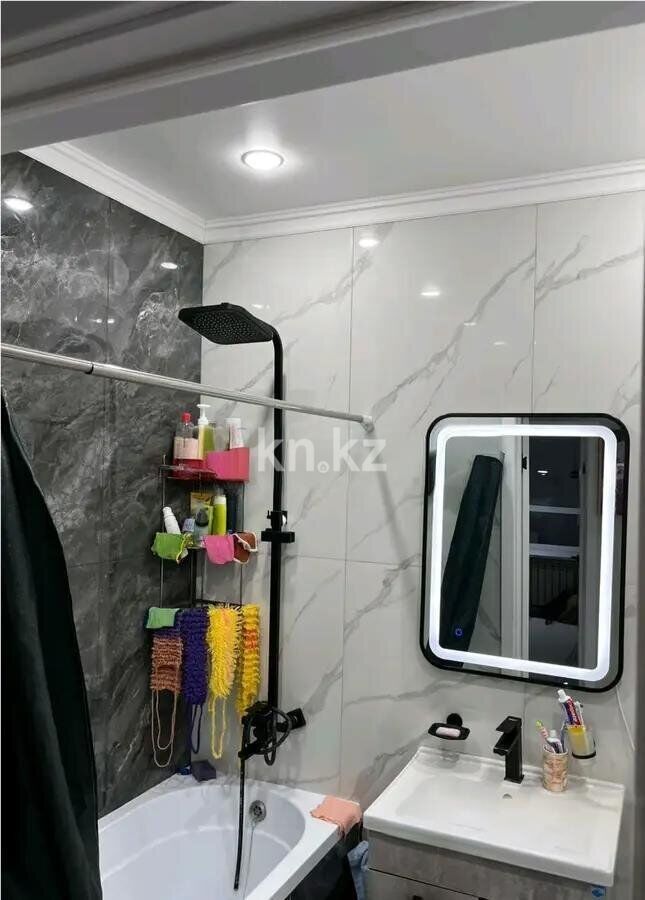 Продажа 3-комнатной квартиры, 55 м² - Продажа квартир в монолитно-каркасном доме в Астане - страница 4 фото 5 из 6