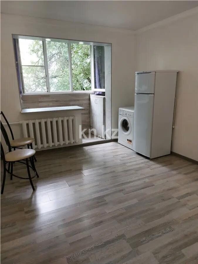 Продажа 1-комнатной квартиры, 14 м² - Продажа однокомнатных квартир в Алматы - страница 7 фото 1 из 1