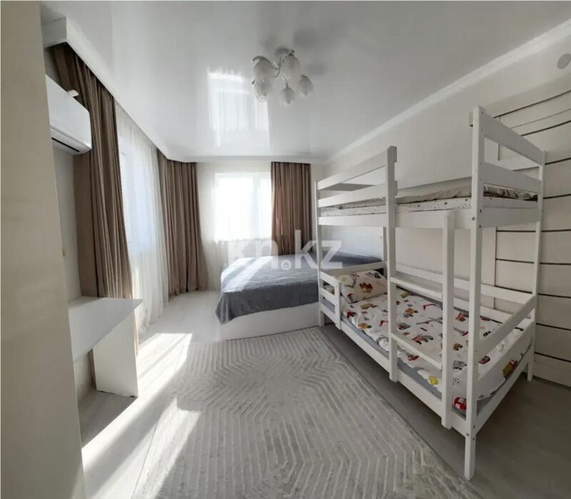 Продажа 2-комнатной квартиры, 60 м² - Продажа двухкомнатных квартир в р-не Алматы Астаны - страница 14 фото 2 из 3